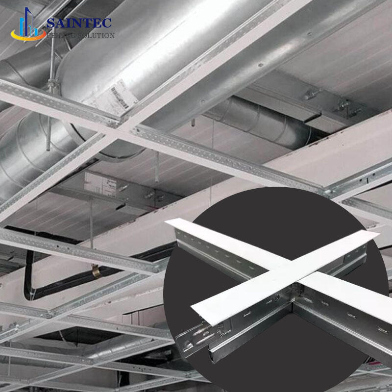 What to Consider When Selecting T Bar Ceiling Grid for Your Renovation?