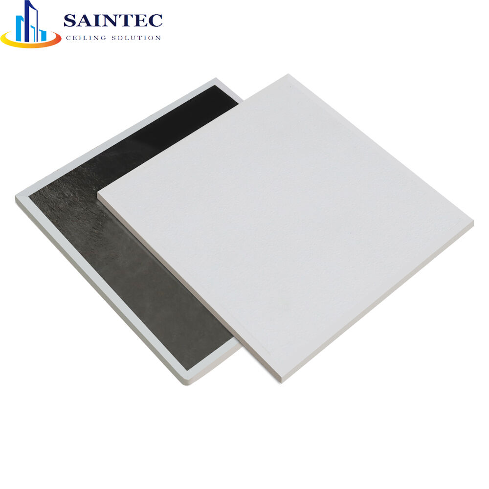 Common Usage Issues with Gypsum PVC Laminated Tiles and How to Avoid Them