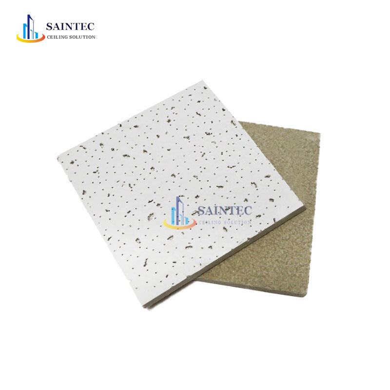 What Are the Latest Trends in Mineral Fiber Tile Designs for 2023?