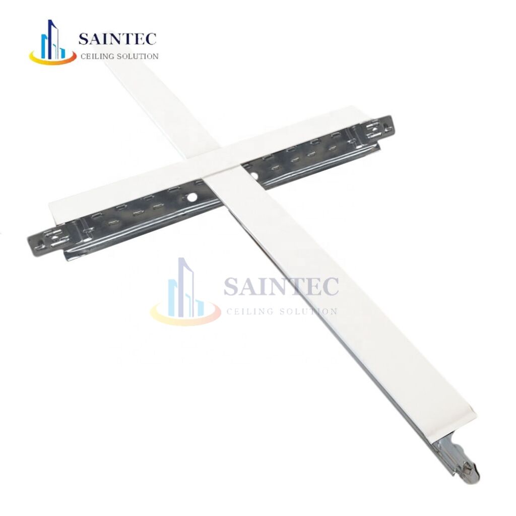 Where to Buy High-Quality Suspended Ceiling Tile Grids at Wholesale Prices