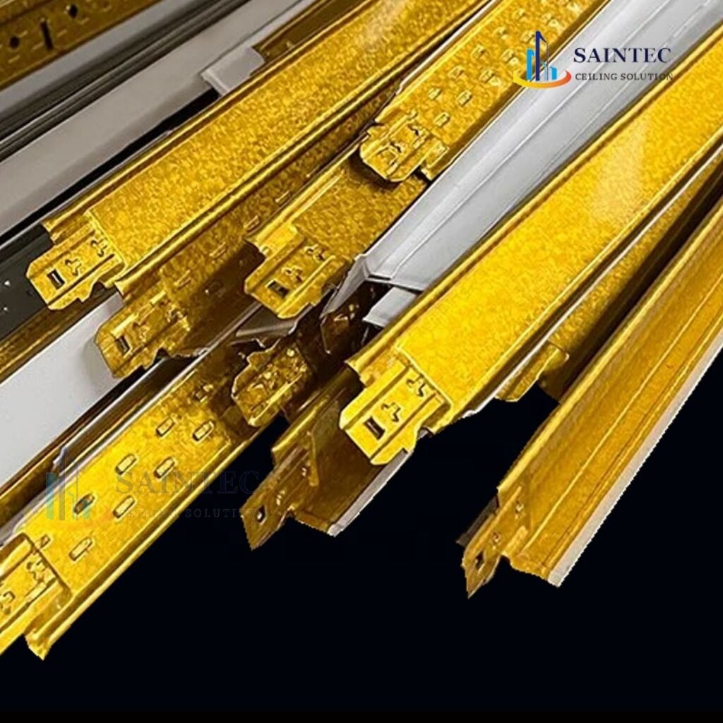 How Do Ceiling Frames Enhance Aesthetic Appeal in Commercial Spaces?