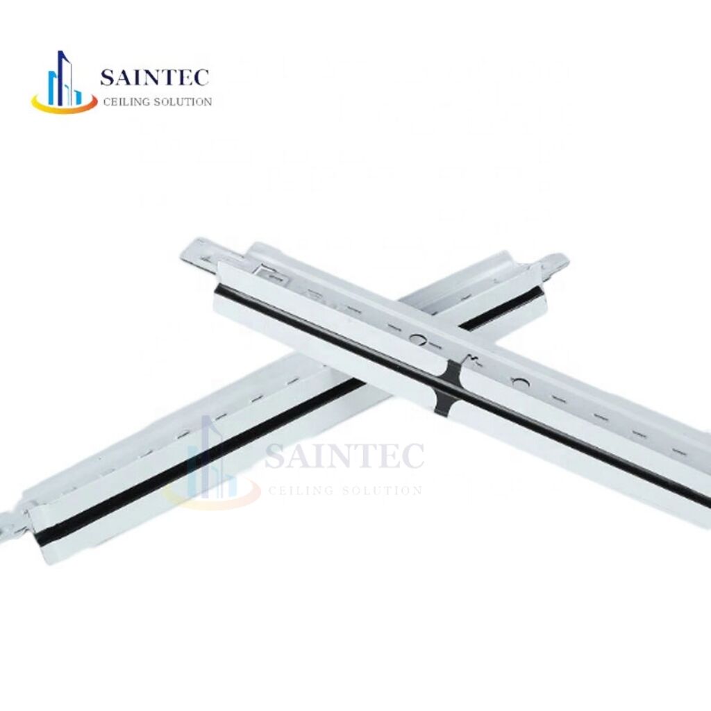 How Does Ceiling Grid Metal Enhance Aesthetic Appeal in Interiors?