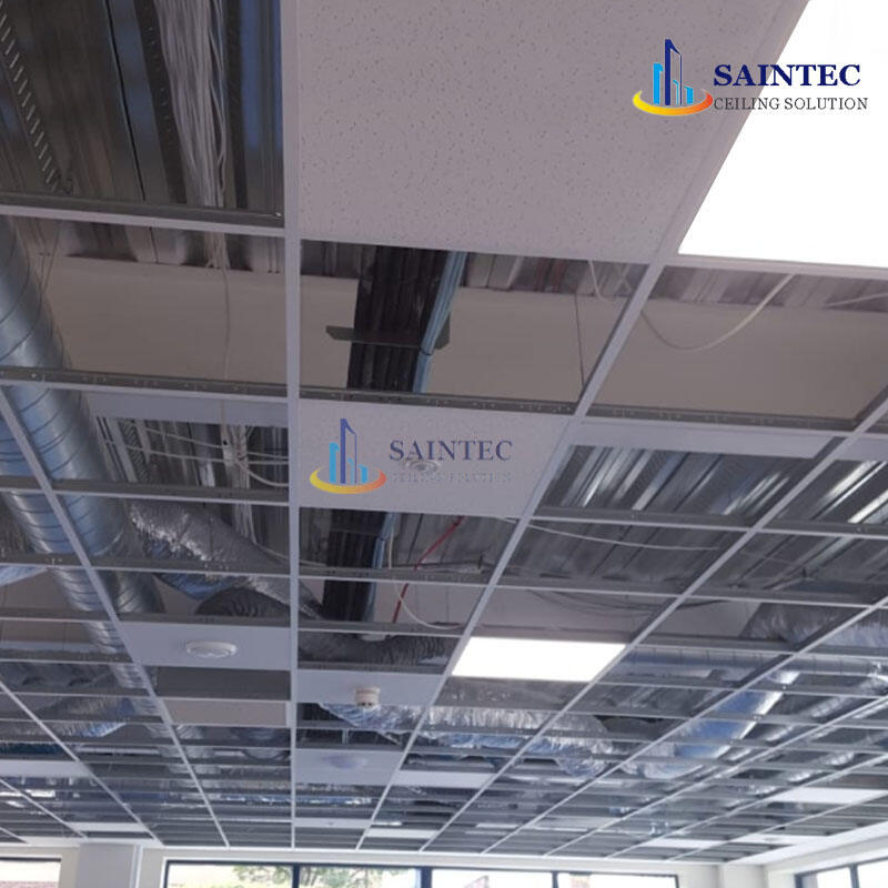 What Are the Benefits of Using Suspended Ceiling Cross Tee in Modern Interiors?