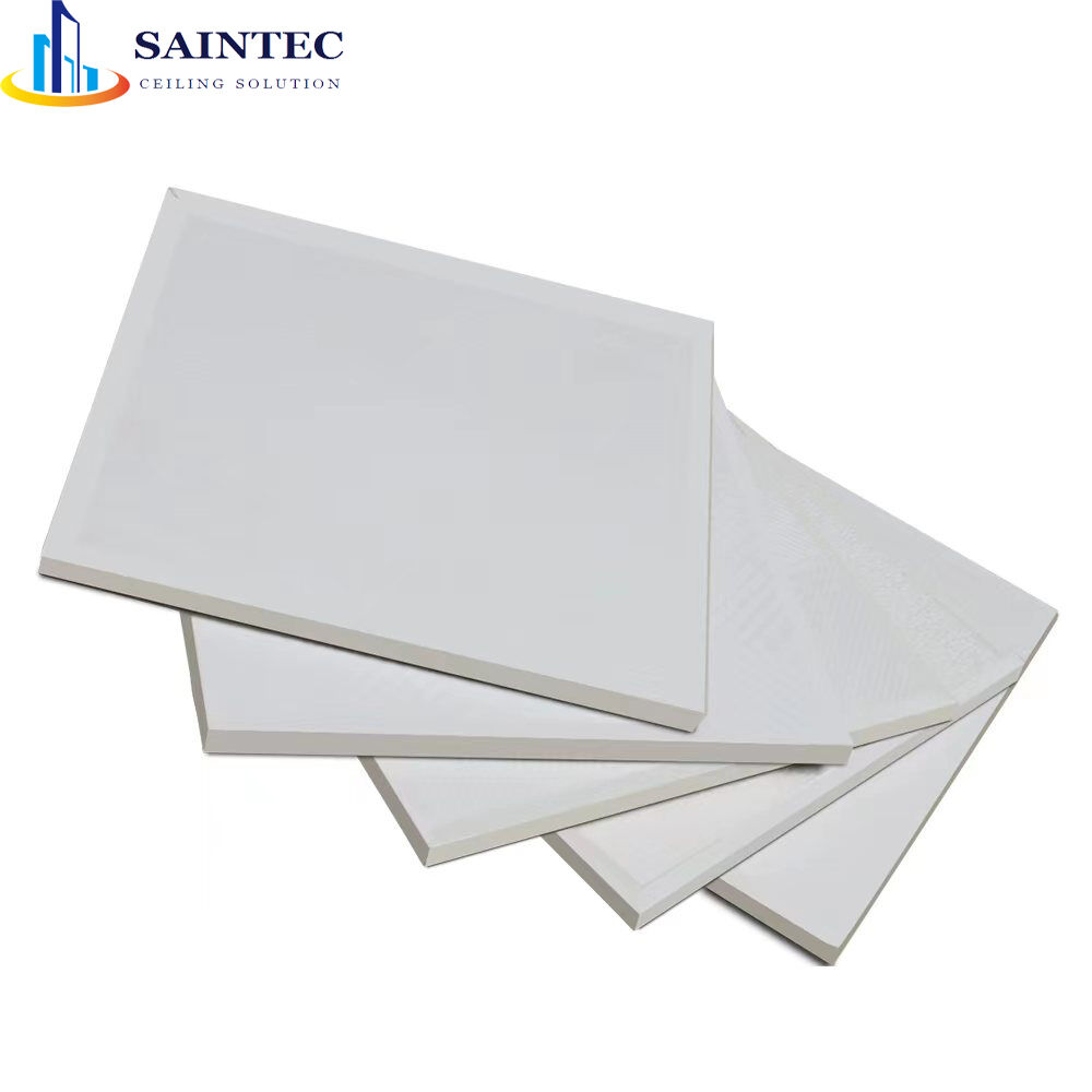 What Makes Vinyl Coated Gypsum Ceiling Tiles Ideal for Humid Environments?