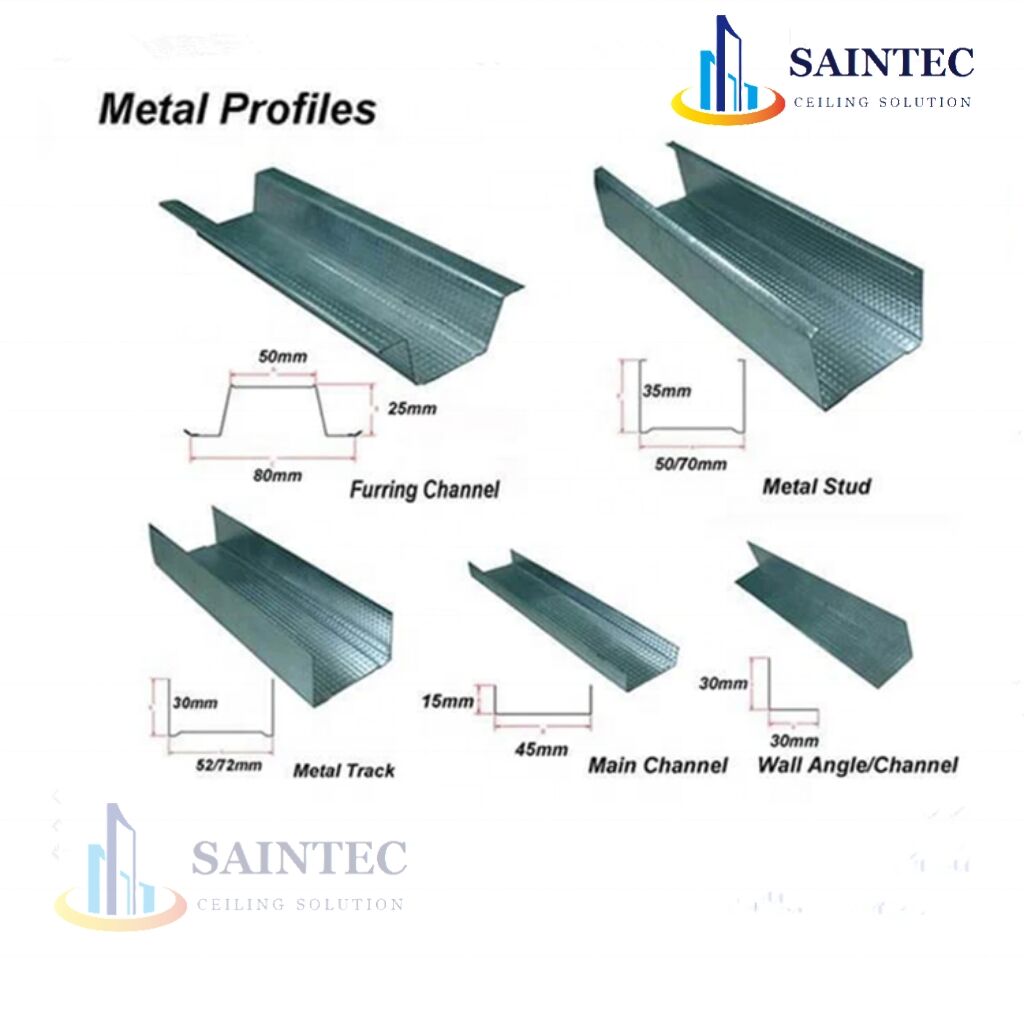 Where to Find High-Quality Wholesale Drywall Metal Studs