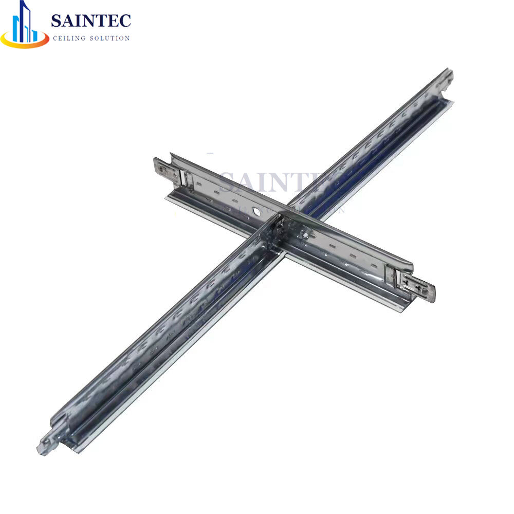 What Makes Ceiling Grid T Bars a Smart Choice for Contractors?