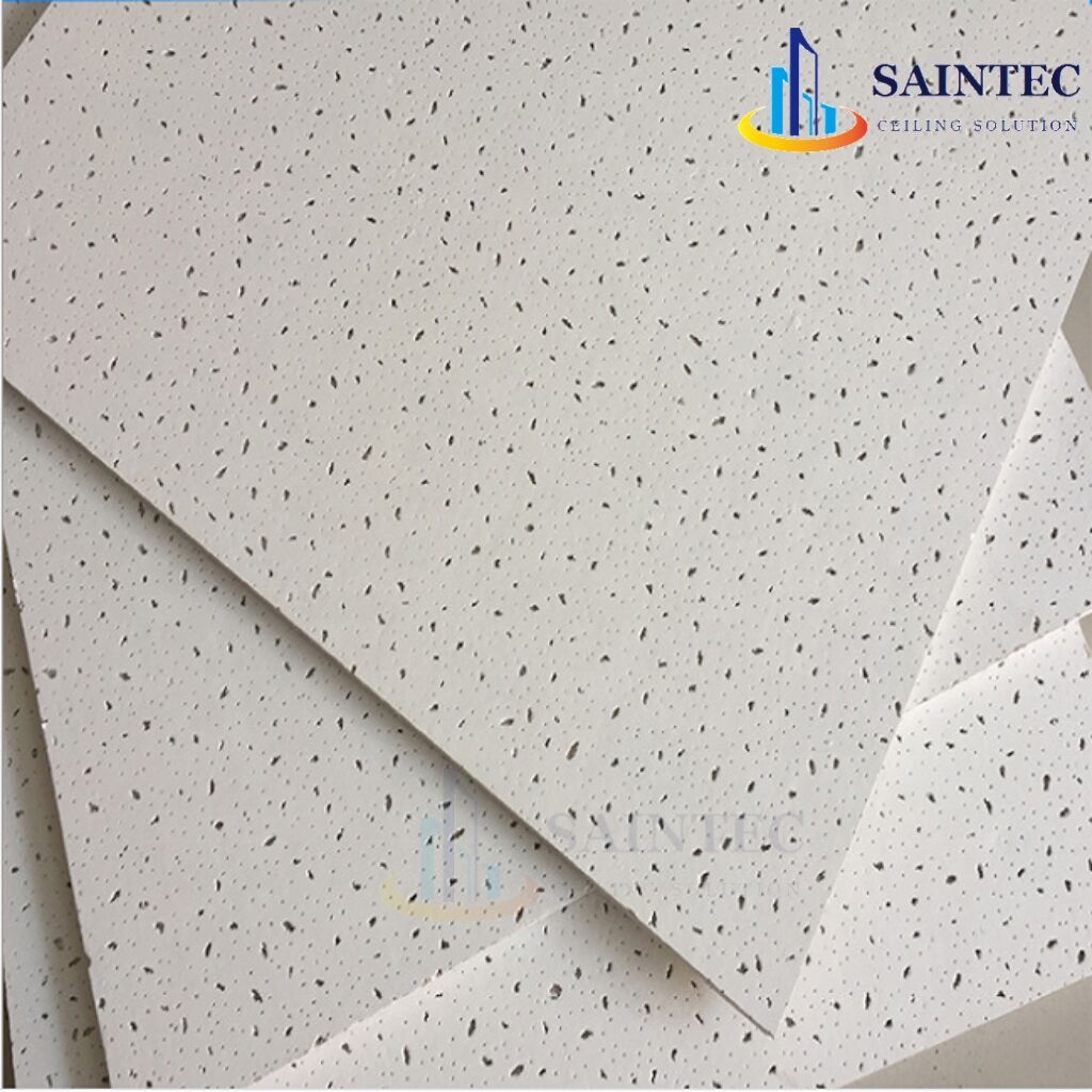 What Are the Top Trends in Mineral Fiber Acoustic Ceiling Tile Design?