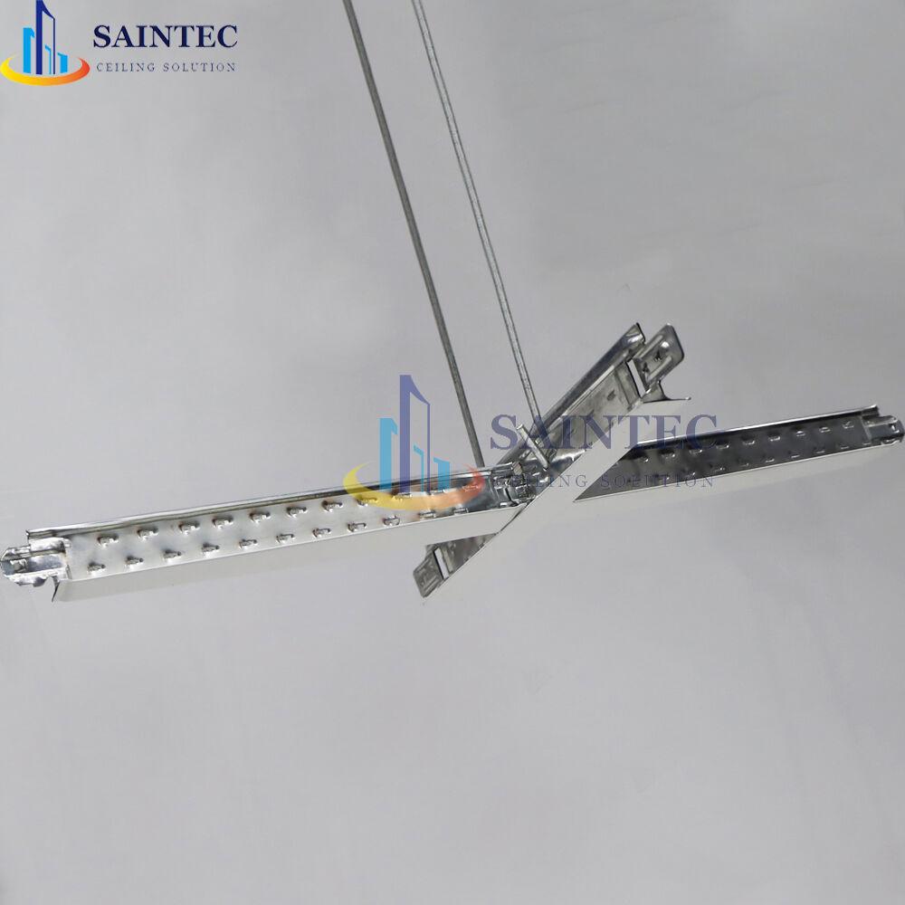 What to Look for When Sourcing Quality Ceiling Metal Grid Materials