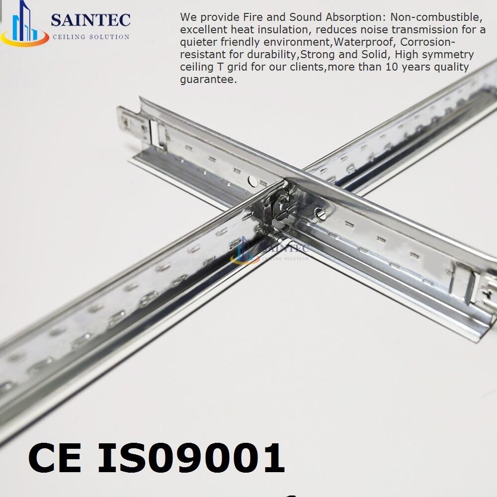 2023 के लिए टी ग्रिड सीलिंग डिज़ाइन में नवीनतम प्रवृत्तियाँ क्या हैं?
