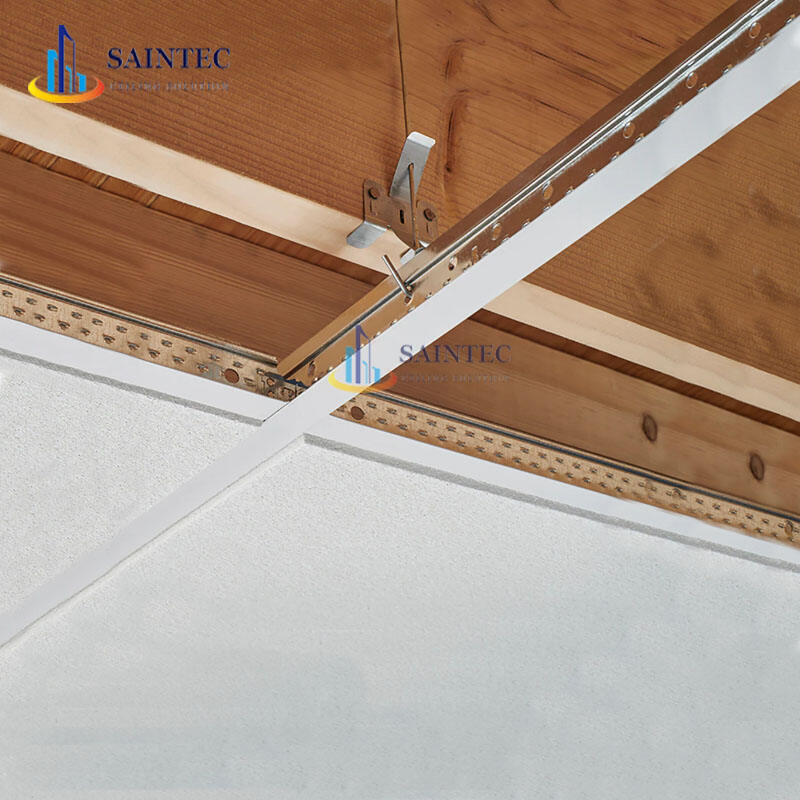How to Choose the Best PVC Gypsum Ceiling Tiles for Your Project?