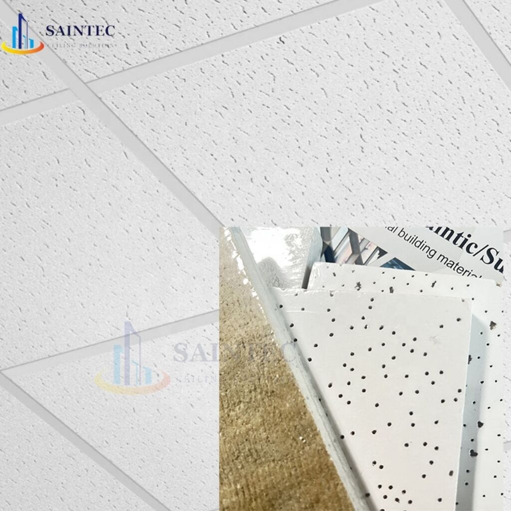 How Does Mineral Fiber Board Contribute to Sustainable Building Practices?