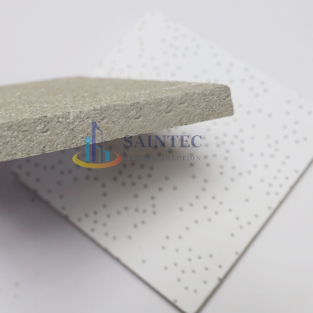 What Are the Key Benefits of Using Mineral Wool Board Ceilings?
