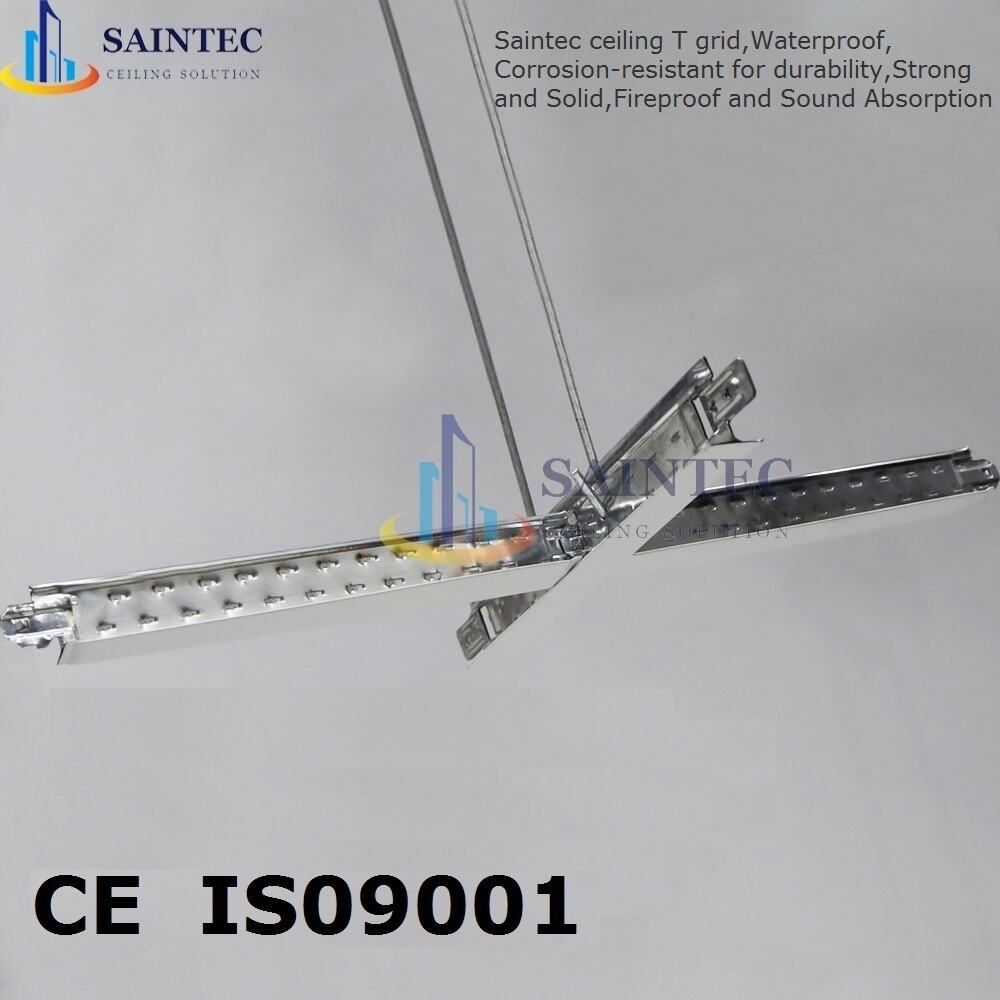 What Are the Key Benefits of Installing Cross T Ceilings?