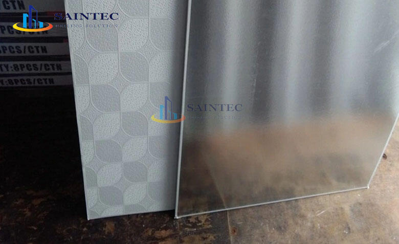 How to Choose the Best Gypsum Ceiling Tiles for Your Projec