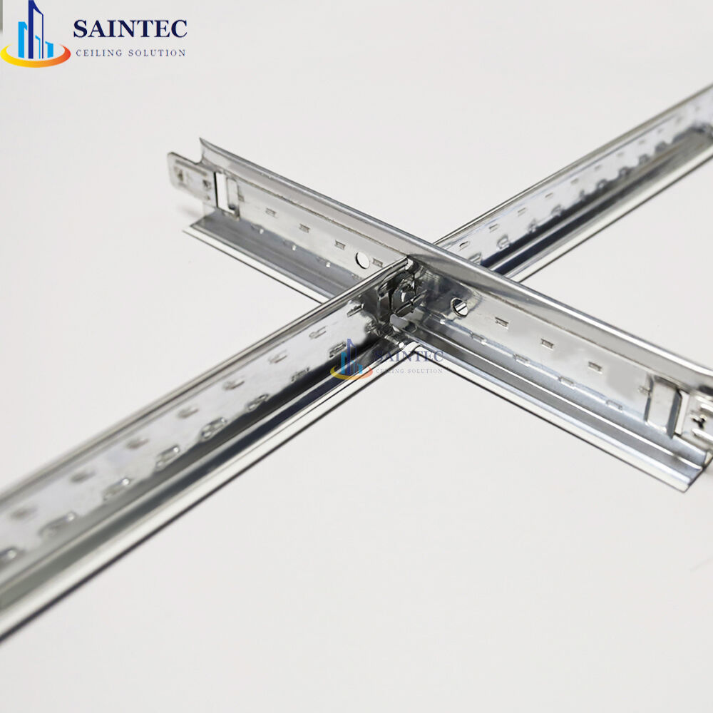 How Do Acoustic Board Ceiling Frames Improve Room Aesthetics?