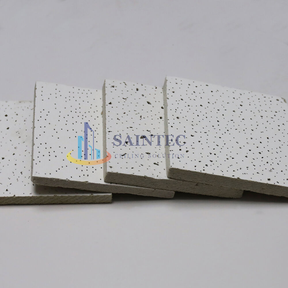 What Makes Mineral Ceiling Tiles a Sustainable Choice for Your Business?