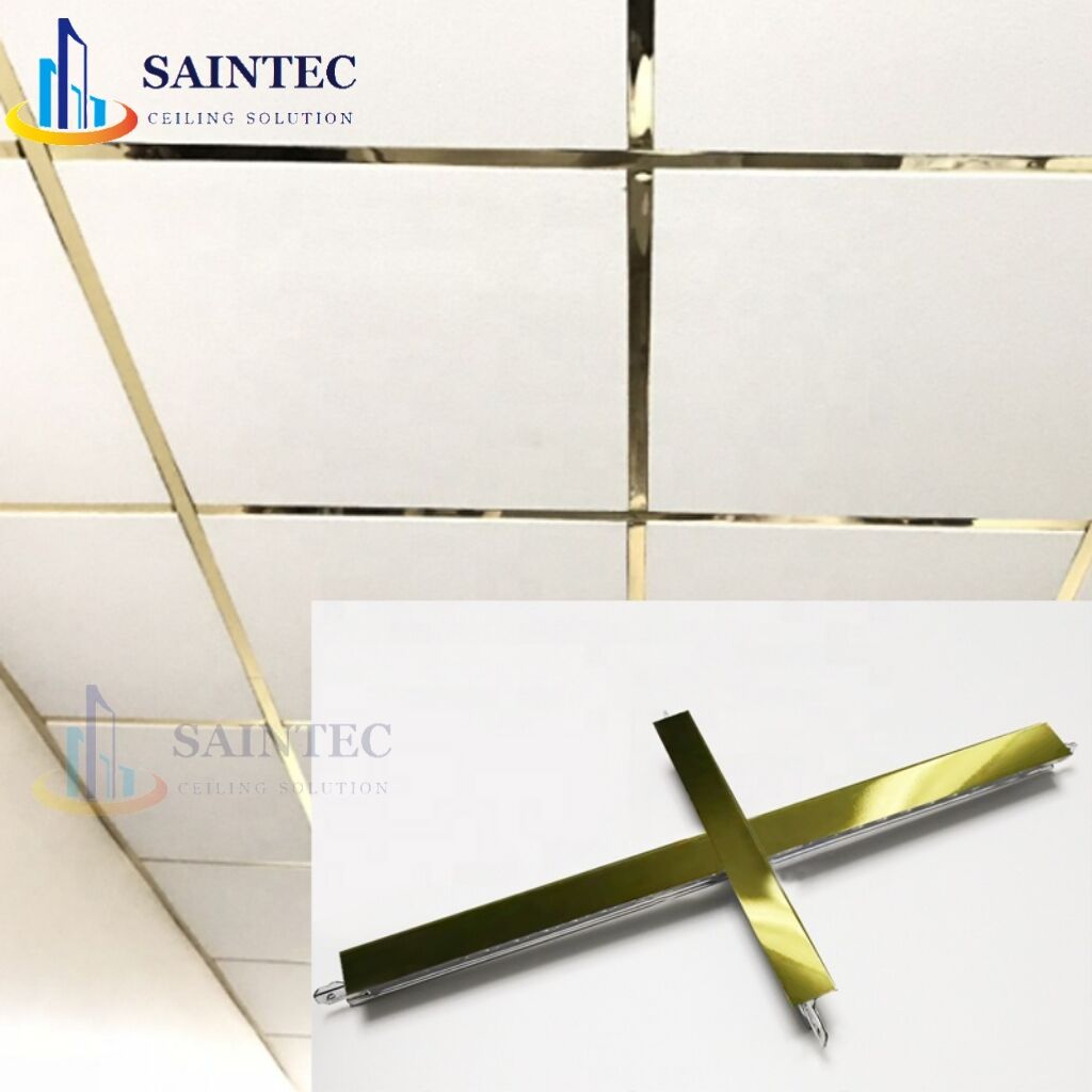 How Ceiling Tile Grid Solutions Enhance Acoustic Performance