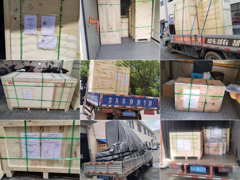 Valuen Industrial Completes Worldwide Shipment of Precision Engineered Systems