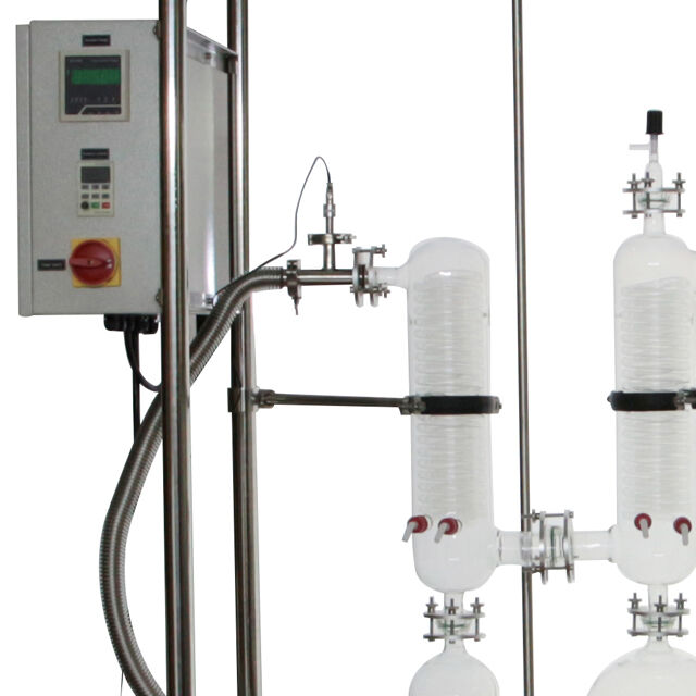 Outstanding Solvent Recovery and Environmental Benefits