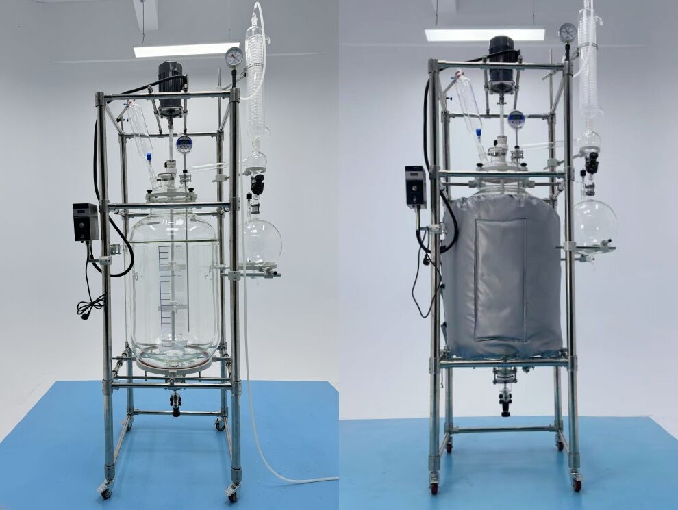 Advanced Thermal Management and Process Control