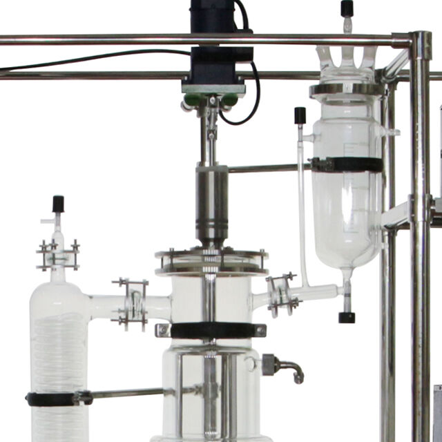 Överlägsen värmeöverföringseffektivitet och mild behandling