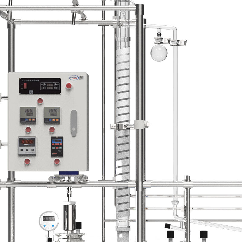 Pažangioji slėgio išlaikymo technologija patobulintam procesų valdymui