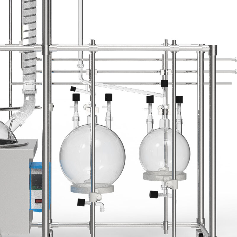 เทคโนโลยีการผสมขั้นสูงเพื่อคุณภาพผลิตภัณฑ์ที่เหนือกว่า