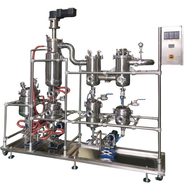 Advanced Process Control and Automation Systems