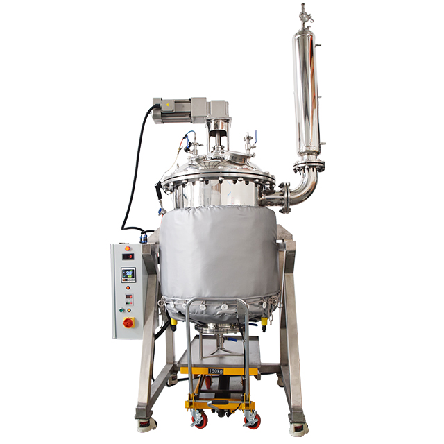 What Applications Benefit Most From a Modern Extraction Reactor?