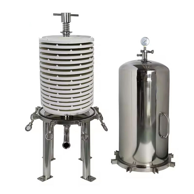 Robust Stainless Steel Construction