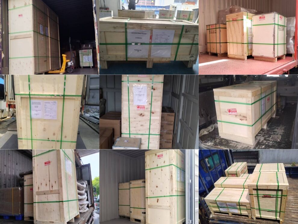 Recent Global Shipments – Advanced Laboratory and Industrial Equipment Customized for Your Needs