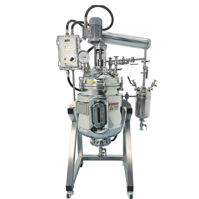 Konačni vodič kroz oblove reaktore: kontrola temperature i industrijske primjene