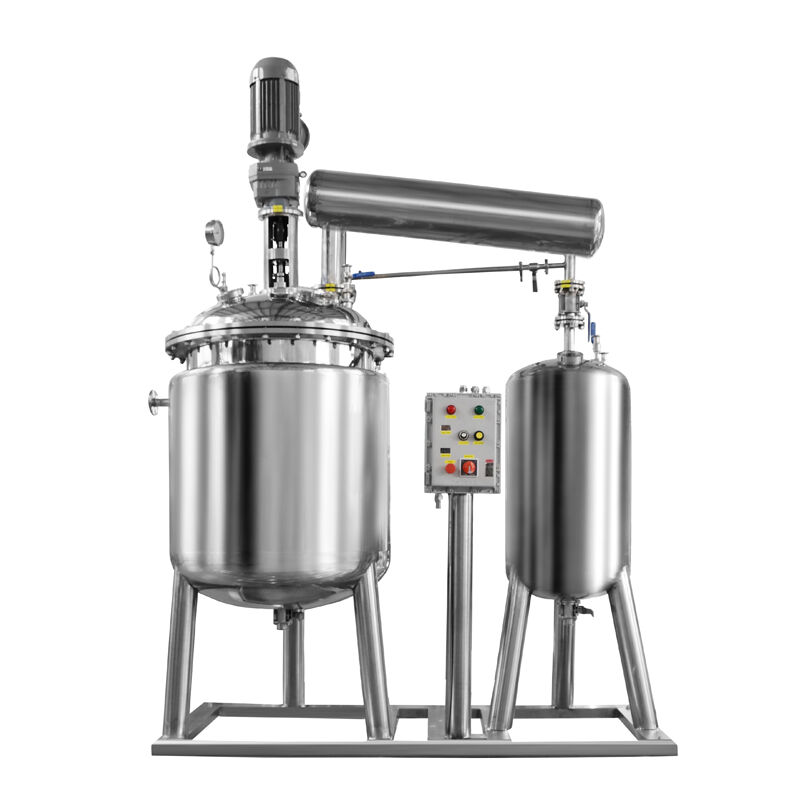 Mångsidig designflexibilitet och processoptimering