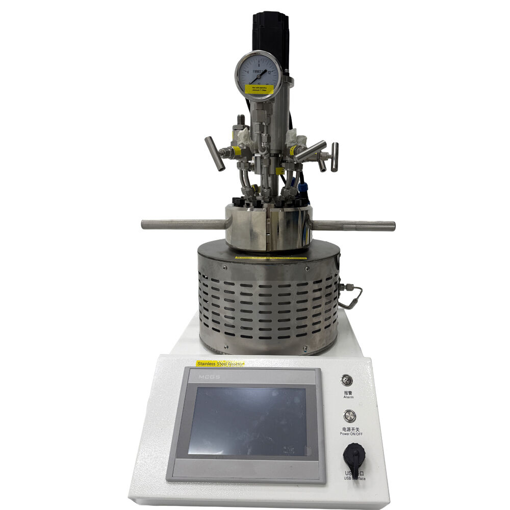 Advanced Pressure and Temperature Control Technology