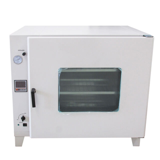 Efficient Vacuum Drying