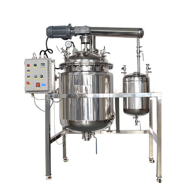 Mild behandling för premiumproduktkvalitet