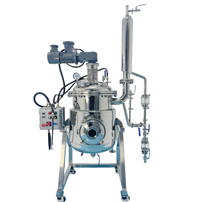 Pažangios temperatūros ir slėgio valdymo sistemos