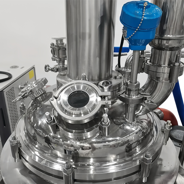 Sistema Avançado de Controle de Temperatura para Qualidade Superior de Cristais