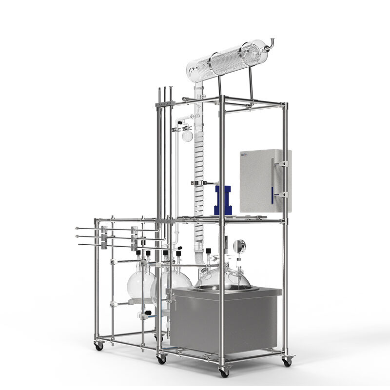 Exceptionell hållbarhet och låga underhållsförfrågningar