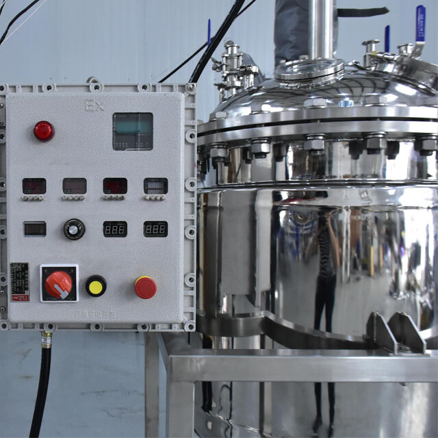 Avancerad värmeöverföringsteknik för överlägsen processverkningsgrad