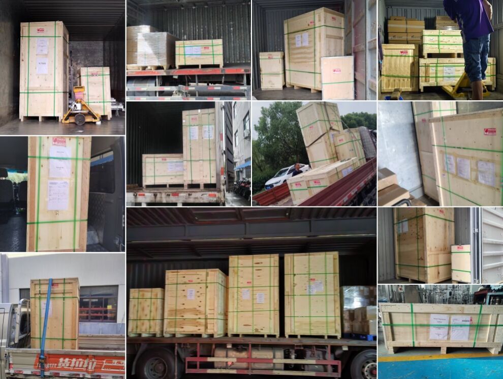 Recent Global Shipments of Reactors and Chemical Processing Equipment