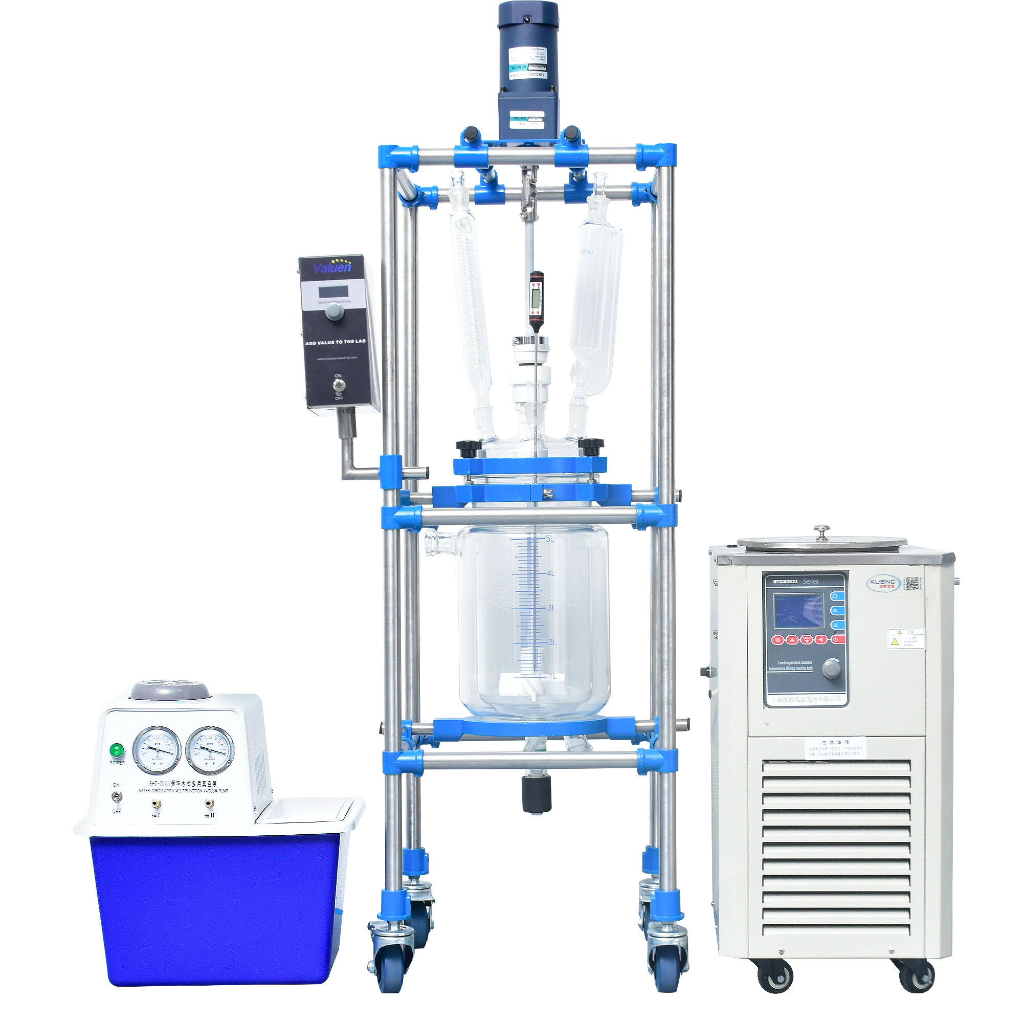 Avancerad tunnfilmsbearbetningsteknik