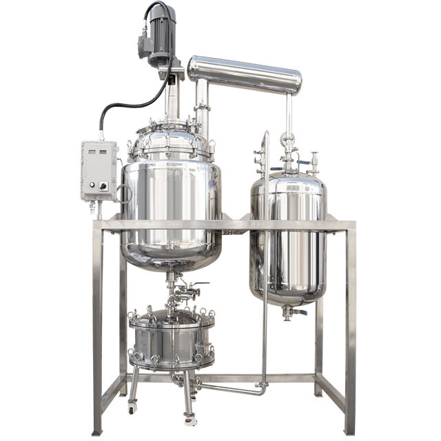 50L Stainless Steel Crytallization Filter Reactor