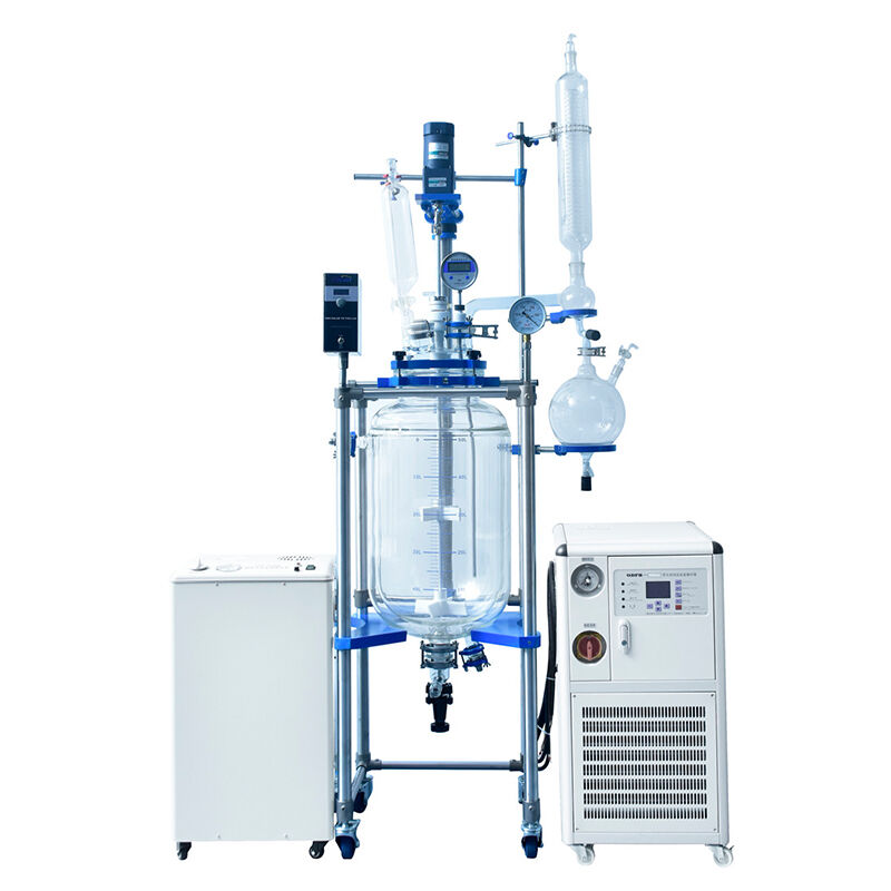 Mångsidig tillämpningsomfattning och operativ flexibilitet