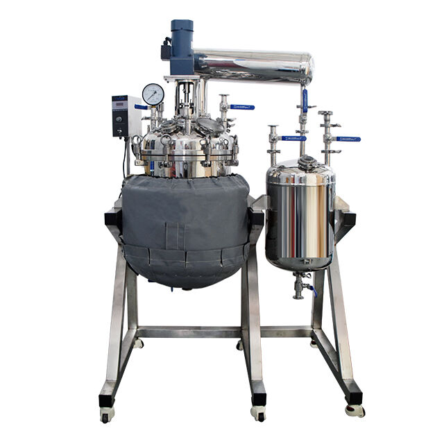 Comprehensive Process Customization Capabilities