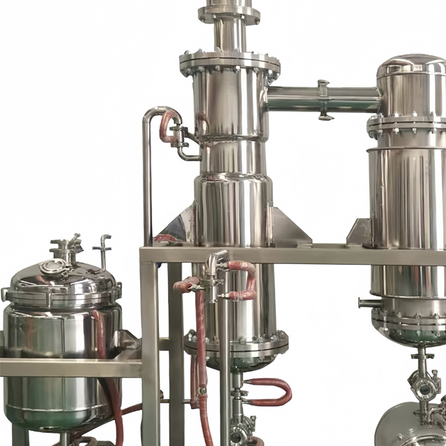 Superior Heat Transfer Efficiency and Gentle Processing