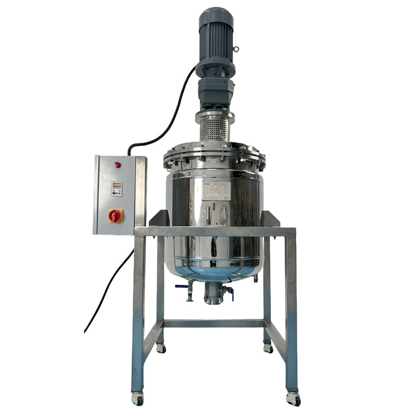 130L Stainless Steel Mixing Reactor.jpg