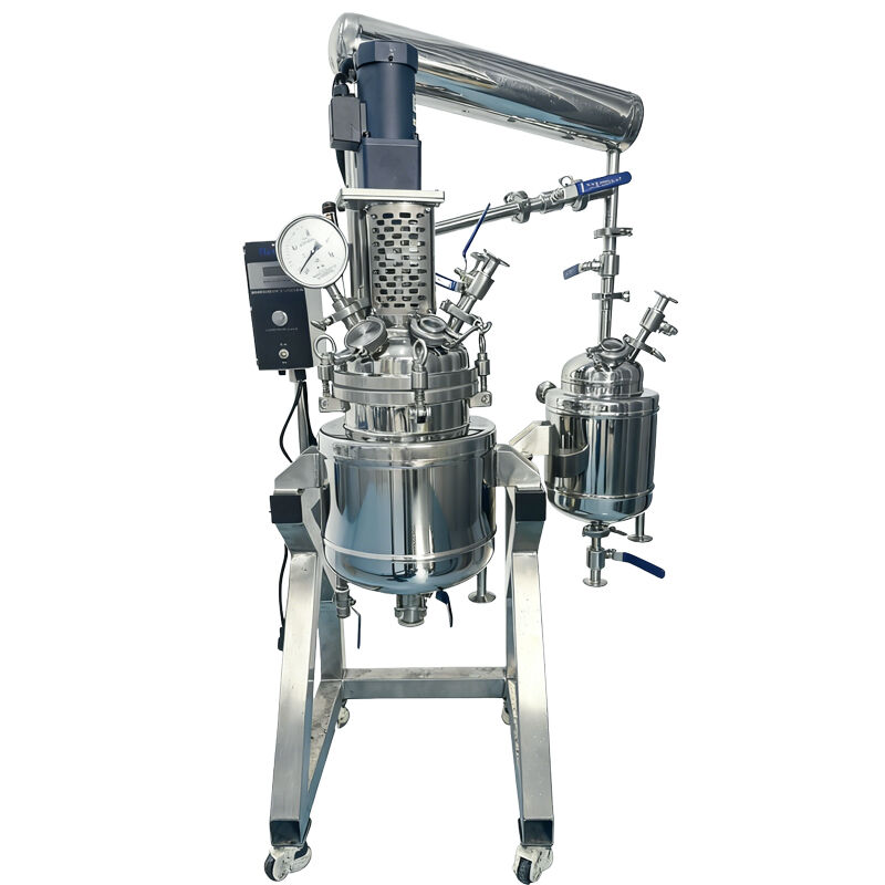 কেন ফার্মাসিউটিক্যাল শিল্পগুলি কাচের আস্তিল পাত্রগুলি পছন্দ করে?