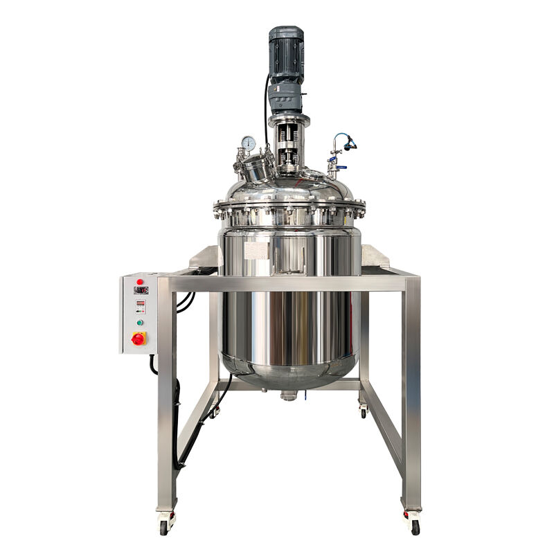 Exceptional Hygiene and Sanitation Standards for Pharmaceutical and Food Applications