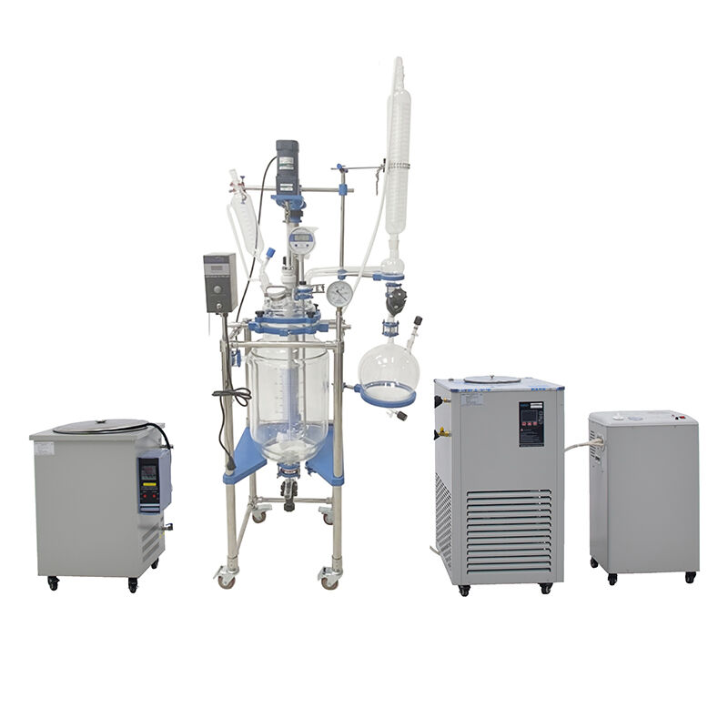 Tikslus maišymas ir procesų valdymo technologija